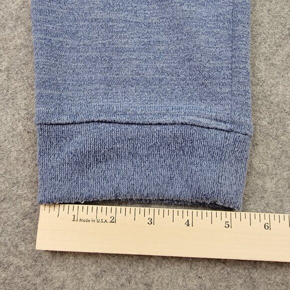 Haven Well Within Cozy Knit Joggers Womens Size Large Heather Blue - Picture 10 of 13